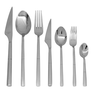 Aryıldız Gusto Prestige 89 Parça Çatal Kaşık Bıçak Takımı Ar187661 