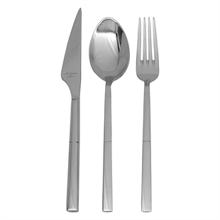 Aryıldız Gusto Prestige 89 Parça Çatal Kaşık Bıçak Takımı Ar187661 