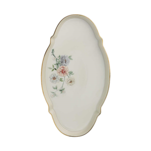 Aryıldız Lavin 6 Kişilik 32 Parça Porselen Kahvaltı Takımı Ar249062 