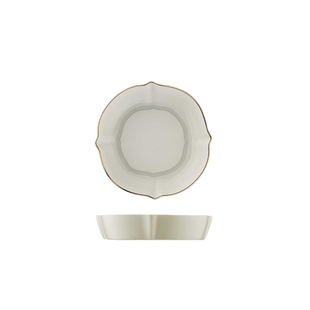 Aryıldız Lavinia 6 Kişilik 32 Parça Porselen Kahvaltı Takımı Ar249048 