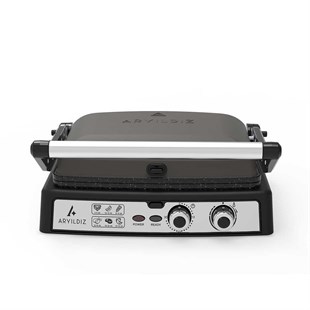 Aryıldız Multi Grill Tost Makinesi Antrasit Ar256701 