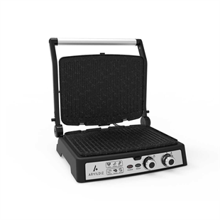 Aryıldız Multi Grill Tost Makinesi Kırmızı Ar256688 