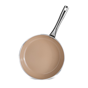 Aryıldız Neo-Ceramic 7 Parça Seramik Tencere Seti Bej Ar256183 