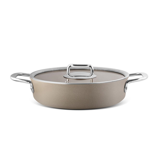 Aryıldız Neo-Ceramic 7 Parça Seramik Tencere Seti Bej Ar256183 