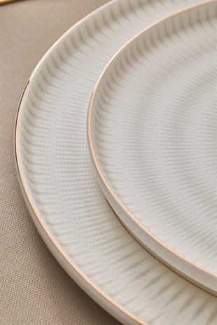 Aryıldız Serenity 60 Parça Porselen Yemek Takımı Ar259764 