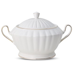 Aryıldız Sintra Gold 60 Parça Porselen Yemek Takımı Ar255469 