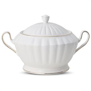 Aryıldız Sintra Gold 60 Parça Porselen Yemek Takımı Ar255469 