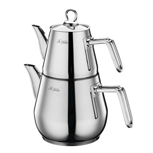 Aryıldız Solid Büyük Boy Çaydanlık Takımı 2 Litre Ar243060 
