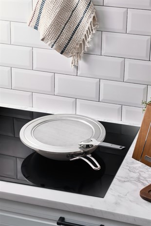 Aryıldız S/S Protools Katlanır Yağ Sıçratmaz 33 Cm Ar265055 