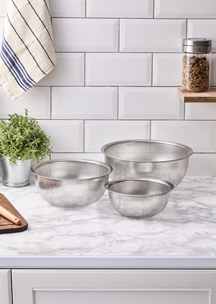 Aryıldız S/S Protools Paslanmaz Çelik Süzgeç 18 Cm Ar265000 