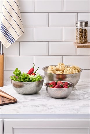 Aryıldız S/S Protools Paslanmaz Çelik Süzgeç 18 Cm Ar265000 