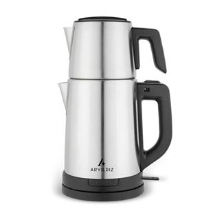 Aryıldız Tea Harmony Çay Makinesi Inox A256589 
