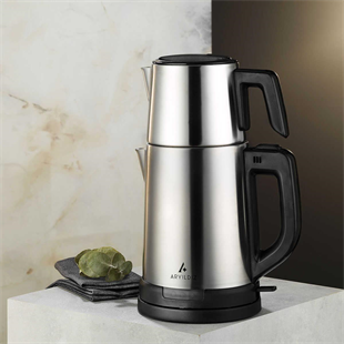 Aryıldız Tea Harmony Çay Makinesi Inox A256589 