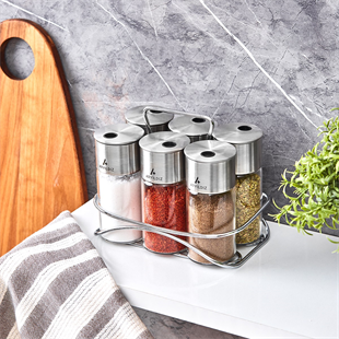 Aryıldız Timeless 7 Parça Baharat Seti 130 Ml Ar255674 