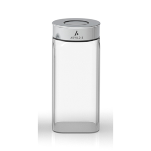 Aryıldız Timeless Kavanoz 1330 Ml Ar255636 