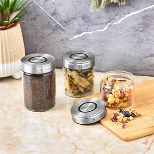 Aryıldız Timeless Slim 3 Parça Saklama Kabı Ar255728 