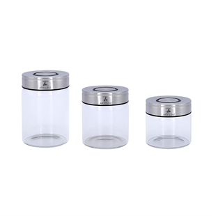 Aryıldız Timeless Slim 3 Parça Saklama Kabı Ar255728 