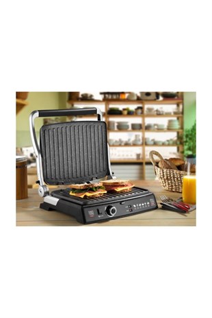 Aryıldız Tostmania Mor Purple Tost Makinesi 30001 