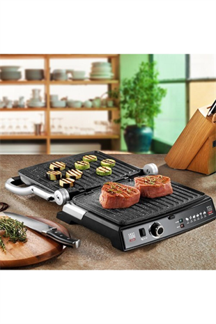 Aryıldız Tostmania Rosegold 30001 Tost Makinesi 