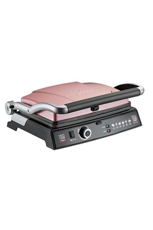 Aryıldız Tostmania Rosegold 30001 Tost Makinesi 