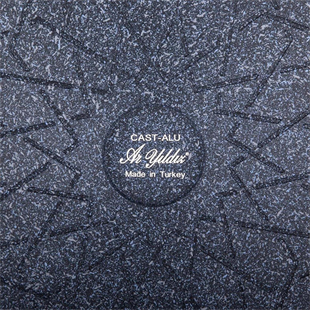 Aryıldız T/t Cast Alu Cold Stone Tava 28 cm 