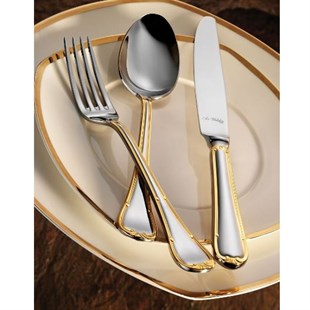 Aryıldız Tulip Prestige Plus Gold 89 Parça Çatal Kaşık Bıçak Takımı 