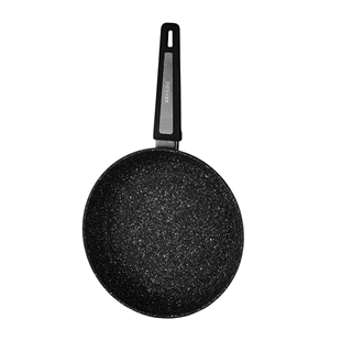 Aryıldız Vortex Galaxy Siyah 7 Parça Granit Tencere Seti Ar260227 