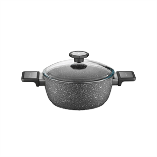 Aryıldız Vortex Granitium 7 Parça Granit Tencere Seti Ar260241 