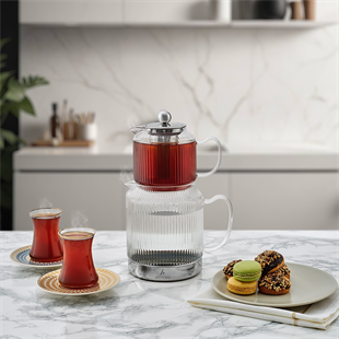 Aryıldız Wave Cam Çaydanlık Small Ar259733 
