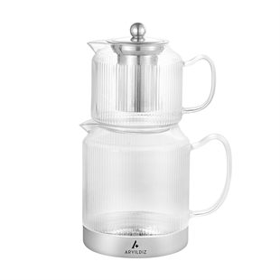 Aryıldız Wave Cam Çaydanlık Small Ar259733 
