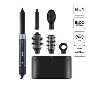 Arzum Revolution BLDC Ionic Hava Üflemeli Saç Şekillendirici 6 Farklı Başlıklı - AR5166 