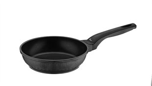 Brioni Diamond 3 Parça Granit Tava Seti 20-24-28 Cm Dia303 