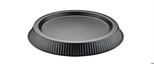 Brioni Diamond Tart Kalıbı Siyah 30 Cm 