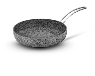 Brioni Stone-Age 30 Cm Çizilmez Yanmaz Yapışmaz Tava Sh-107 