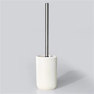 By Selim Lydia İnci 5 Parça Polyester Banyo Seti 