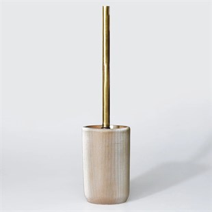 By Selim Lydia Vizon 5 Parça Polyester Banyo Seti 