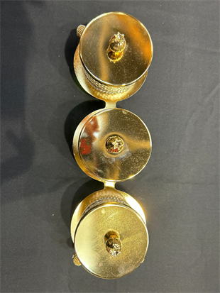 By Selim Nar Ayaklı 3’lü Sunum 