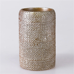 By Selim Natural Vizon 5 Parça Polyester Banyo Seti 