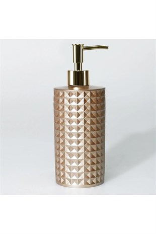 By Selim Neptune Vizon 5 Parça Polyester Banyo Seti 