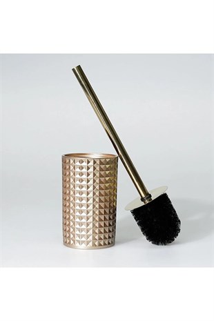 By Selim Neptune Vizon 5 Parça Polyester Banyo Seti 