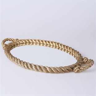 By Selim Rope Tepsi Altın Stps 101ALT70RS 