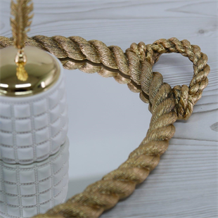 By Selim Rope Tepsi Altın Stps 101ALT70RS 