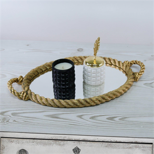 By Selim Rope Tepsi Altın Stps 101ALT70RS 