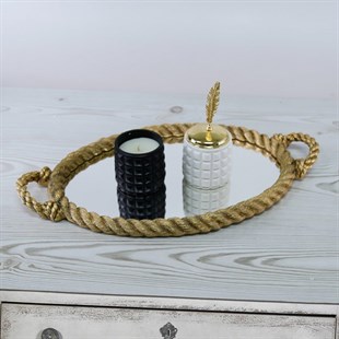 By Selim Rope Tepsi Altın Stps 101ALT70RS 