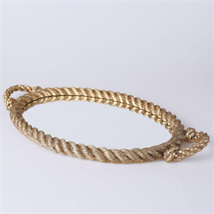 By Selim Rope Tepsi Altın Stps 101ALT70RS 