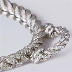 By Selim Rope Tepsi Gümüş Stps 101GMS70RS 