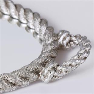 By Selim Rope Tepsi Gümüş Stps 101GMS70RS 