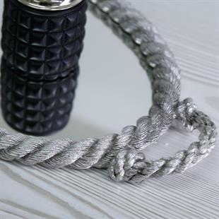 By Selim Rope Tepsi Gümüş Stps 101GMS70RS 