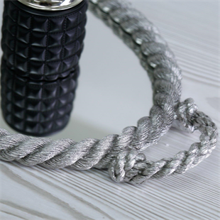 By Selim Rope Tepsi Gümüş Stps 101GMS70RS 