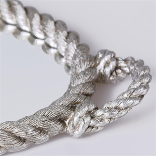 By Selim Rope Tepsi Gümüş Stps 101GMS70RS 